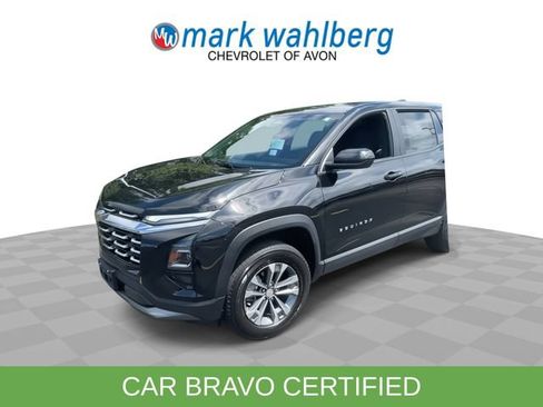 Certified 2025 Chevrolet Equinox LT FWD image 4