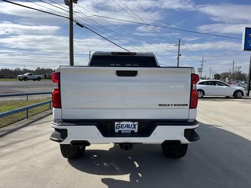 New 2025 Chevrolet Silverado 1500 RST AWD/4WD image 14
