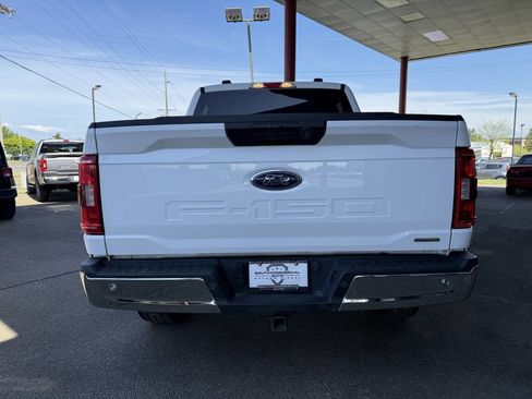 Used 2022 Ford F150 XLT w/ Equipment Group 301A Mid image 10