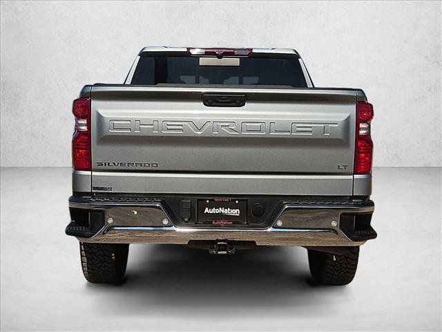 Used 2023 Chevrolet Silverado 1500 LT w/ Texas Edition Plus RWD image 7