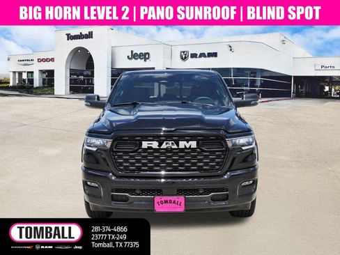 Used 2026 RAM 1500 Big Horn RWD image 2