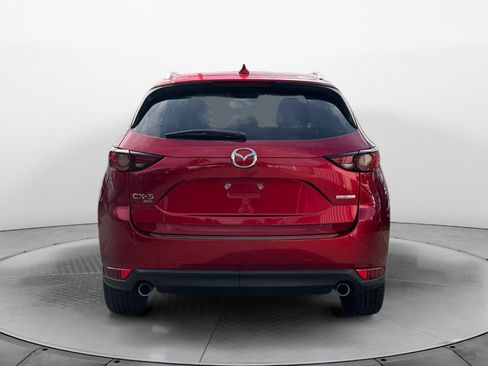 Used 2021 MAZDA CX-5 Grand Touring w/ GT Premium Package AWD/4WD image 6