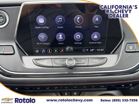 Used 2021 Chevrolet Blazer RS w/ Enhanced Convenience Package AWD/4WD image 24