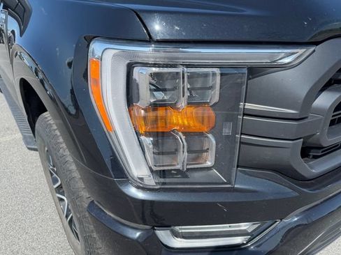 Used 2022 Ford F150 XLT w/ Equipment Group 302A High AWD/4WD image 12