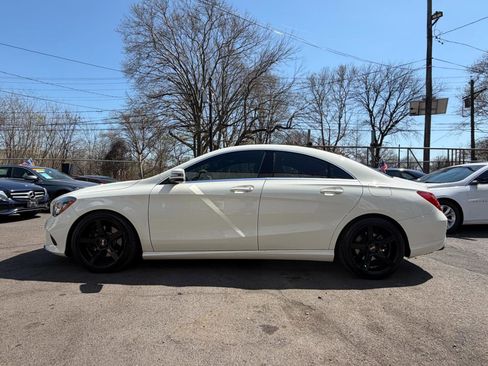 Used 2018 Mercedes-Benz CLA 250 4MATIC image 7