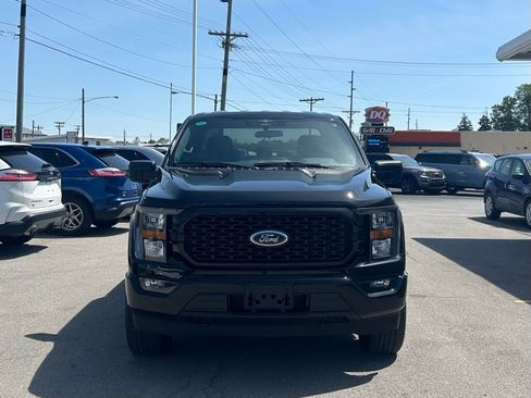 Used 2023 Ford F150 XL w/ STX Appearance Package AWD/4WD image 2