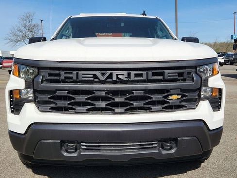 New 2026 Chevrolet Silverado 1500 W/T w/ WT Value Package AWD/4WD image 16
