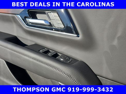 New 2026 GMC Yukon XL Denali w/ Sun & Power Step Package image 30