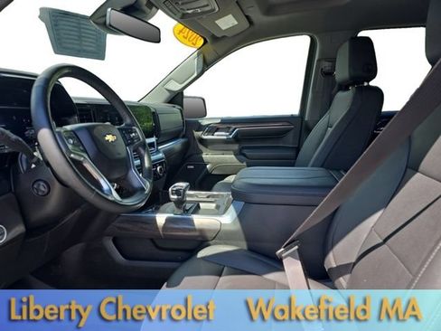 Used 2024 Chevrolet Silverado 1500 LTZ AWD/4WD image 14