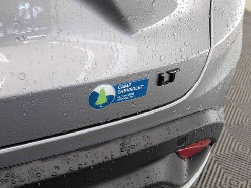 New 2026 Chevrolet Trax LT w/ Driver Confidence Package image 13