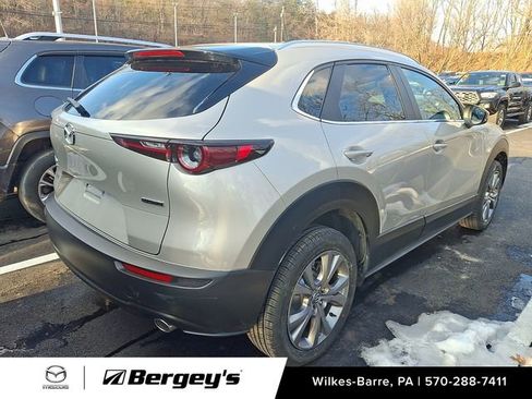 Certified 2023 MAZDA CX-30 AWD 2.5 S w/ Select Package image 5