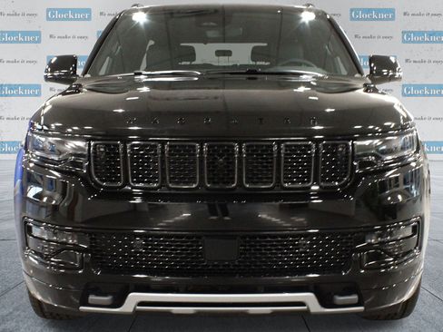 New 2025 Jeep Wagoneer Series II image 2