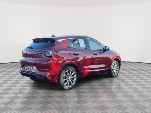 Certified 2024 Buick Encore GX Avenir w/ Avenir Technology Package AWD/4WD image 8