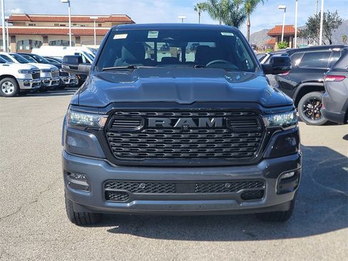 New 2026 RAM 1500 Big Horn image 2