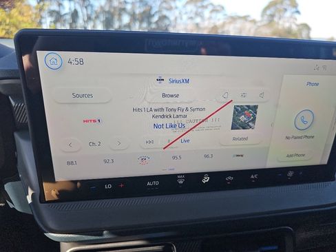 New 2025 Ford Maverick Lobo image 46