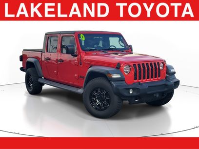 Used 2020 Jeep Gladiator Sport w/ Quick Order Package 24S