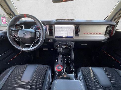 Certified 2023 Ford Bronco Raptor AWD/4WD image 12