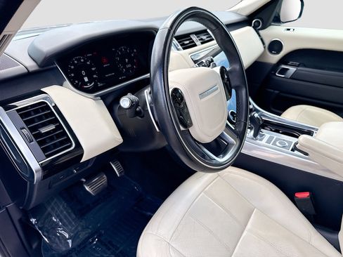 Used 2021 Land Rover Range Rover Sport HSE Silver Edition AWD/4WD image 25