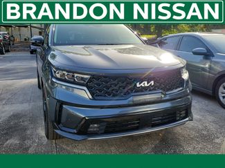 Used 2022 Kia Sorento SX FWD video 1