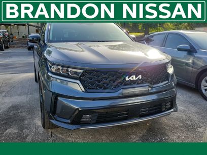 Used 2022 Kia Sorento SX