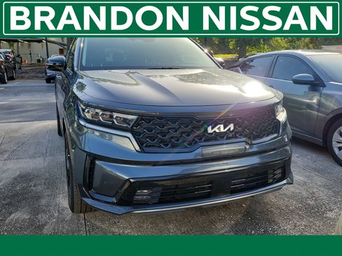 Used 2022 Kia Sorento SX FWD image 1