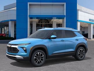 New 2026 Chevrolet TrailBlazer LT w/ Driver Confidence Package video 2