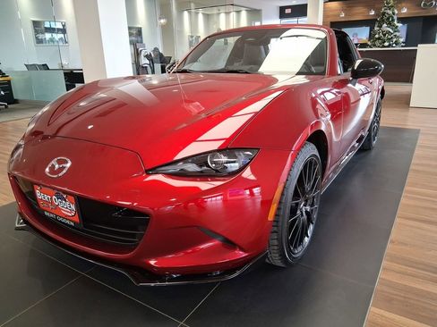 New 2025 MAZDA MX-5 Miata RF Club image 1