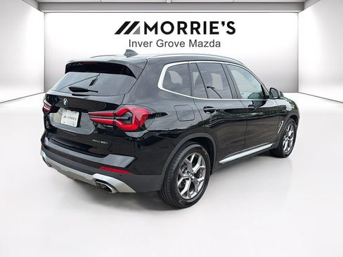 Used 2023 BMW X3 xDrive30i w/ Premium Package AWD/4WD image 5