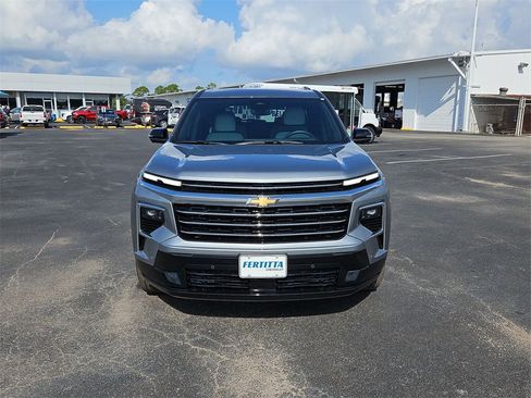 New 2026 Chevrolet Traverse High Country image 30