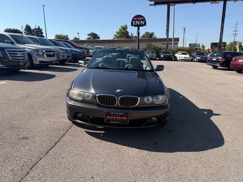 Used 2005 BMW 325Ci Convertible RWD image 3