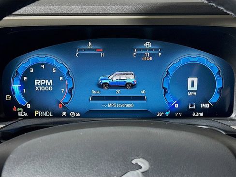 New 2025 Ford Bronco Sport Big Bend w/ Convenience Package image 13