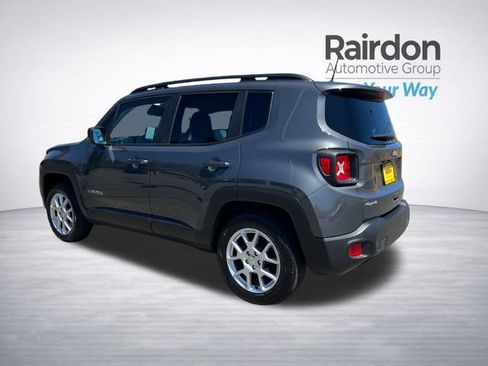 Used 2021 Jeep Renegade Latitude AWD/4WD image 5