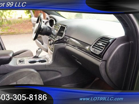 Used 2020 Jeep Grand Cherokee Trailhawk image 18