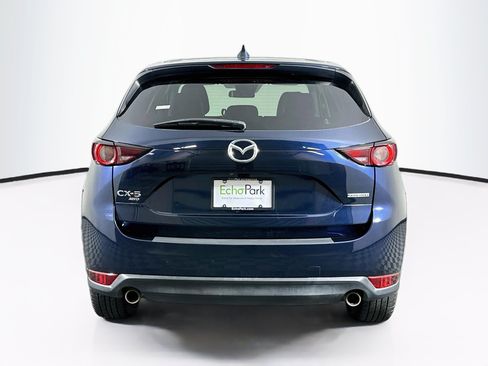 Used 2021 MAZDA CX-5 Touring AWD/4WD image 7