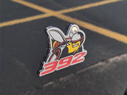 Used 2022 Dodge Challenger R/T Scat Pack RWD image 35
