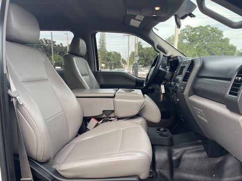 Used 2017 Ford F350 XL w/ Power Equipment Group AWD/4WD image 24