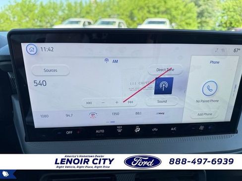 New 2026 Ford Maverick XL FWD image 23