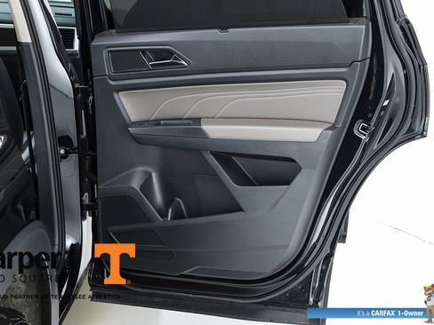 Used 2023 Volkswagen Atlas SE w/ Black Wheel Package FWD image 30
