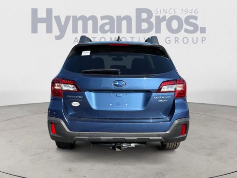 Used 2019 Subaru Outback 3.6R Limited AWD/4WD image 4