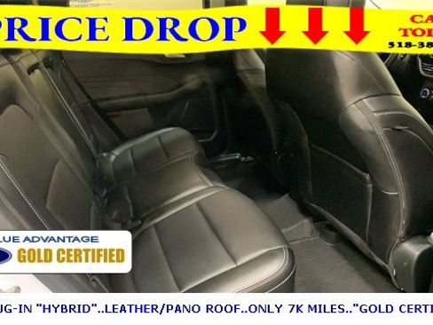 Certified 2022 Ford Escape SEL image 14