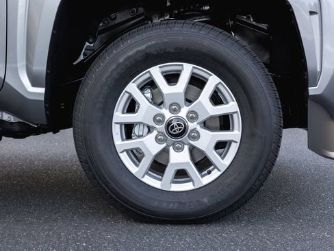 New 2026 Toyota Tacoma SR5 RWD image 4
