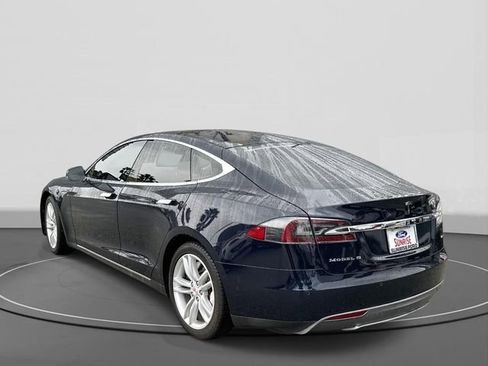 Used 2014 Tesla Model S Base image 6