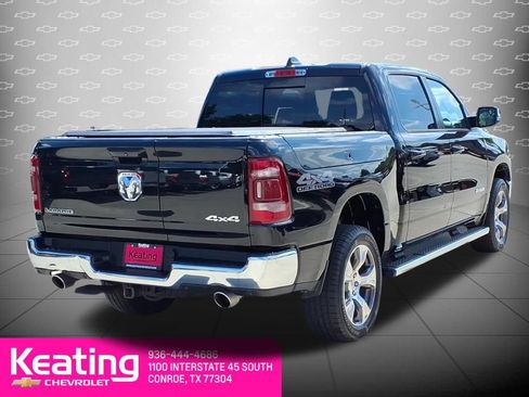 Used 2023 RAM 1500 Laramie AWD/4WD image 6