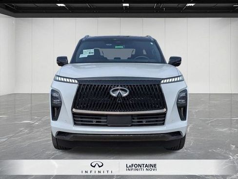 New 2026 INFINITI QX80 Autograph w/ Premium Cargo Package image 8