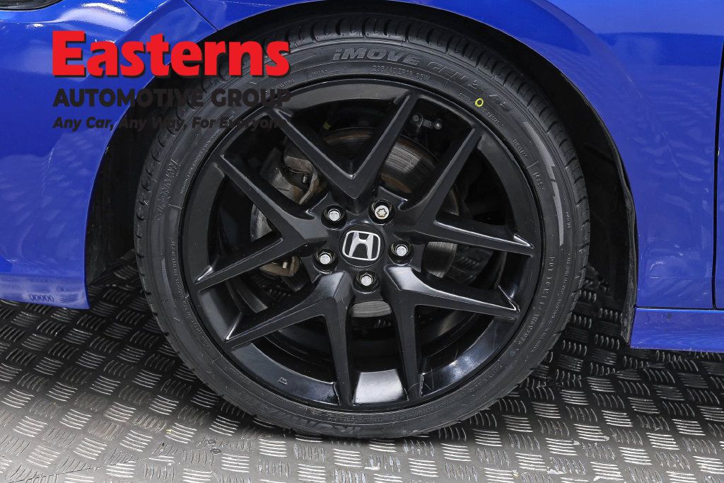 Used 2022 Honda Civic Sport image 33