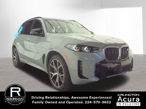 Used 2026 BMW X5 M60i image 5