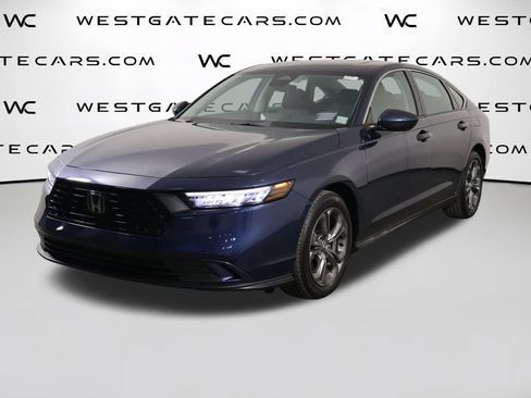 Used 2023 Honda Accord EX image 1