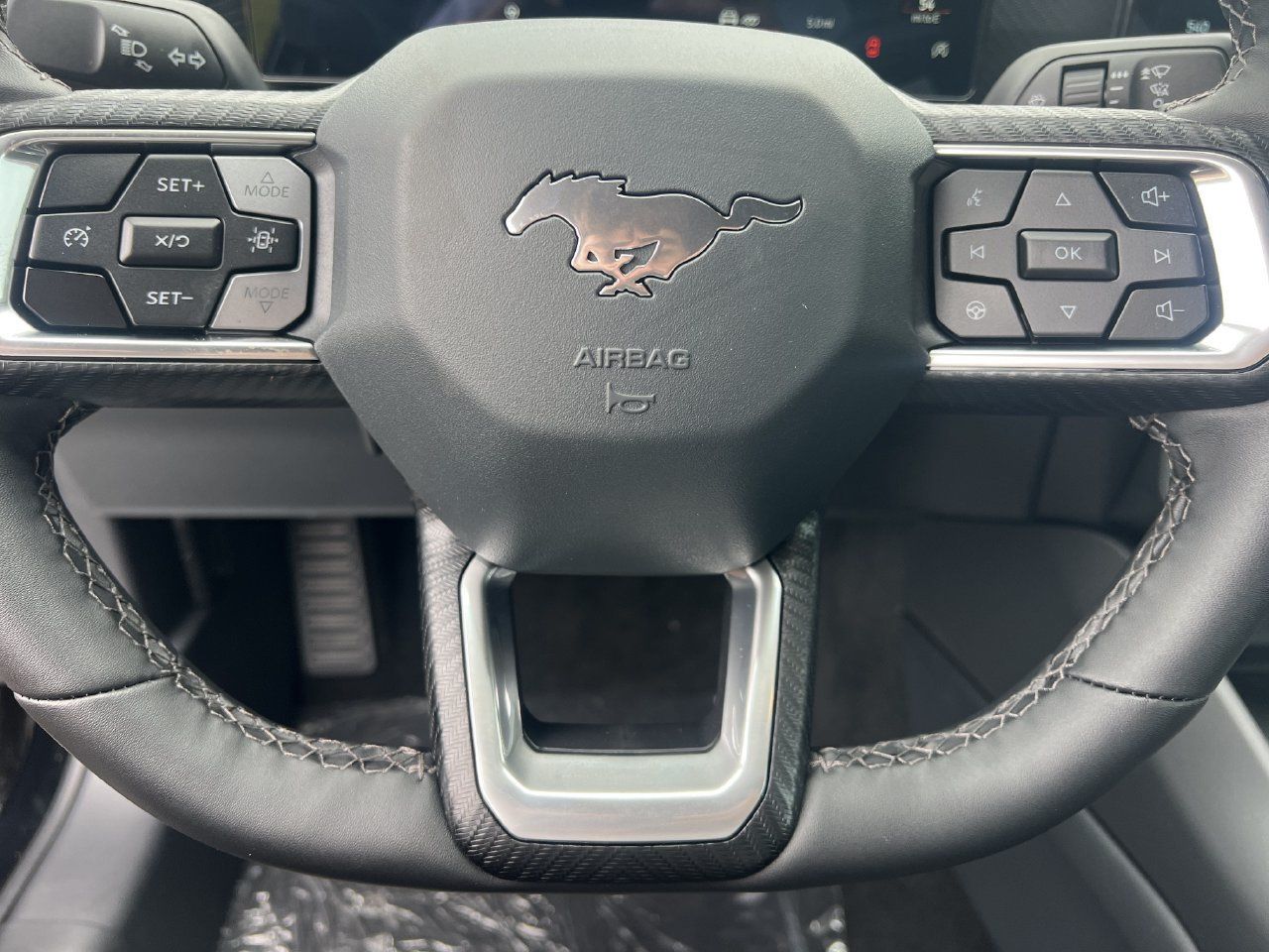 New 2026 Ford Mustang Coupe RWD image 8