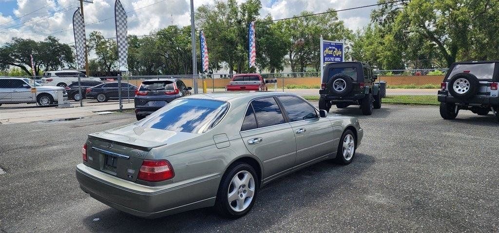 Used 1999 INFINITI Q45 Touring RWD image 15