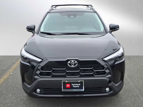 New 2026 Toyota Corolla Cross XLE AWD/4WD image 8